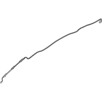 Scion Antenna Cable - 86101-WB003