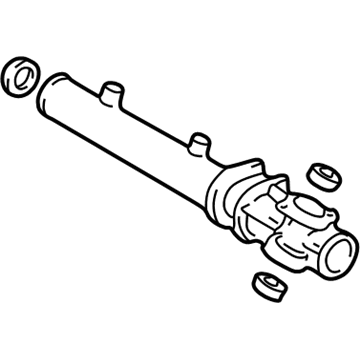 Toyota 44240-02020 Gear Housing