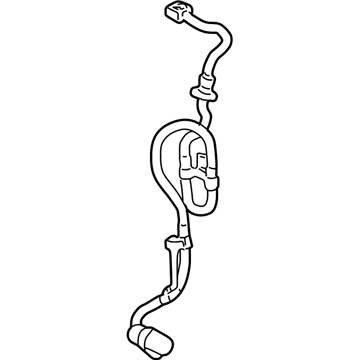 Toyota Camry Speed Sensor - 89546-33020