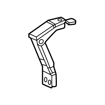 Toyota 76083-0C010 Bracket