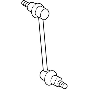 Toyota 48830-AF010 Stabilizer Link, Rear