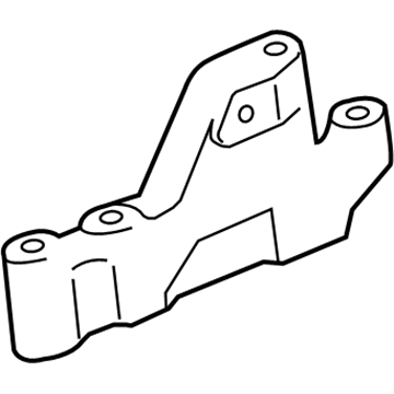 Toyota Avalon Engine Mount - 12313-31010