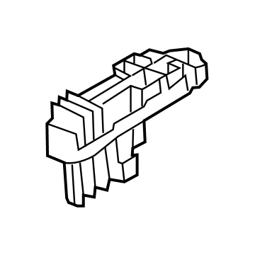 Toyota Venza Relay Block - 82610-48050