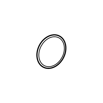 Toyota 90301-A0015 Hub & Bearing O-Ring