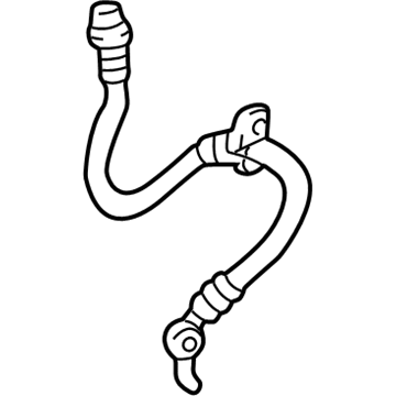 Toyota RAV4 Brake Line - 90947-02C54