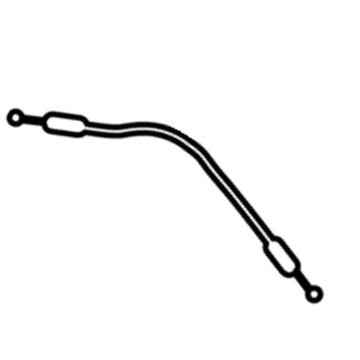 Scion Door Latch Cable - 69750-52090