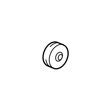 Toyota 41197-0C010 Damper
