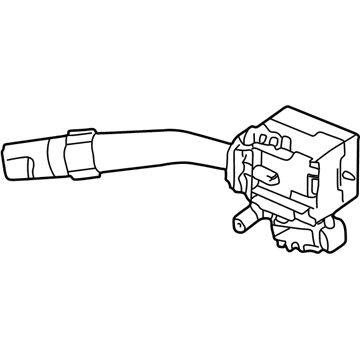 Toyota Celica Wiper Switch - 84652-08031