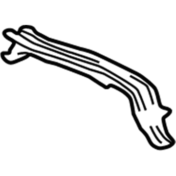 Toyota 51205-0C010 Center Crossmember