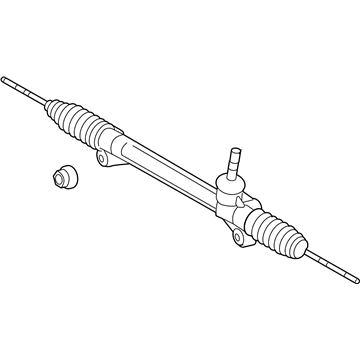 Toyota Highlander Rack And Pinion - 45510-0E042