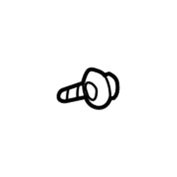 Scion 90168-40025 Latch Screw
