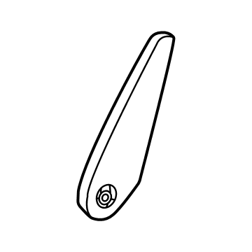 Toyota 72820-08261-B4 Armrest