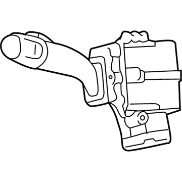 Toyota Dimmer Switch - 84140-08041