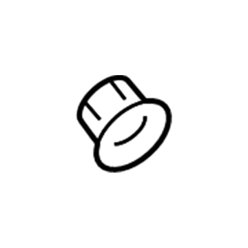 Scion 90178-A0005 Molding Nut