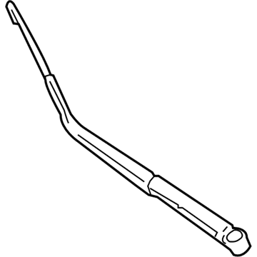 Toyota Sienna Windshield Wiper - 85211-08030