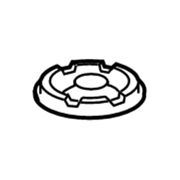 Toyota 41654-48010 Front Support Stopper