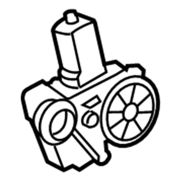 Toyota Sienna Window Motor - 85720-08041