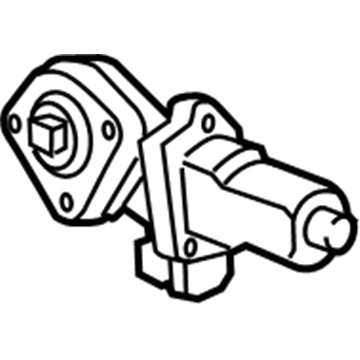 Toyota Tacoma Window Motor - 85710-0C110