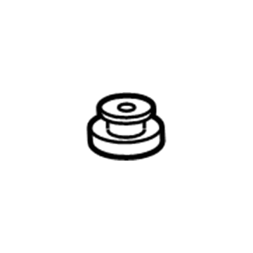 Toyota 41196-01010 Dynamic Damper