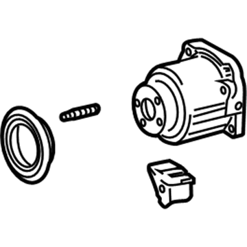 Toyota 41303-68013 Coupling