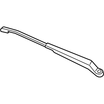 Scion Windshield Wiper - 85211-52330