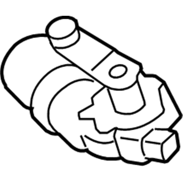 Scion Wiper Motor - 85110-52550