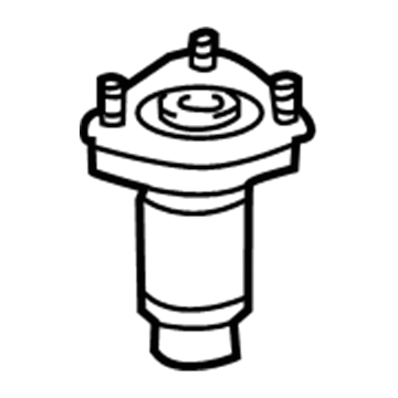 Toyota Camry Shock And Strut Mount - 48760-06200