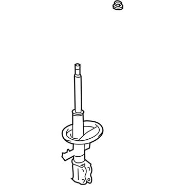 Toyota Avalon Shock Absorber - 48540-39525