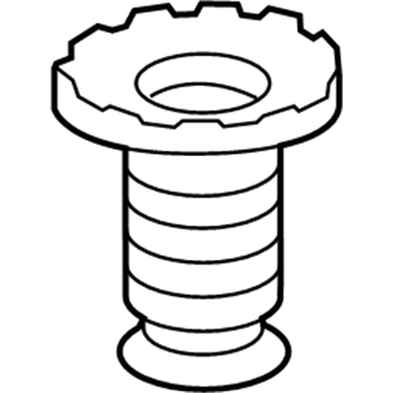 Toyota 48157-07020 Upper Insulator