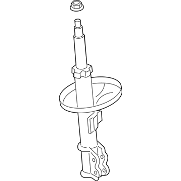 Toyota Avalon Shock Absorber - 48510-8Z302