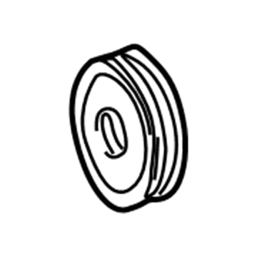 Toyota Sienna A/C Clutch - 88412-08020