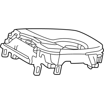Toyota 35971-42080 Indicator