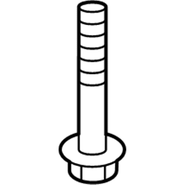 Scion 90105-16090 Lower Control Arm Mount Bolt