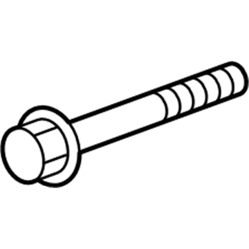 Scion 90105-16090 Lower Control Arm Pivot Bolt