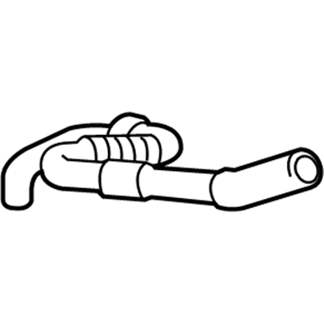 Scion 88539-12200 Drain Hose