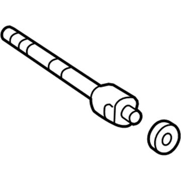 Toyota Camry Drag Link - 45503-39315