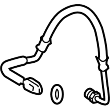 Scion tC A/C Hose - 88703-21150