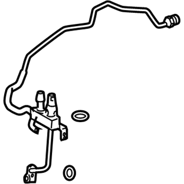 Scion 88710-21180 Liquid Line