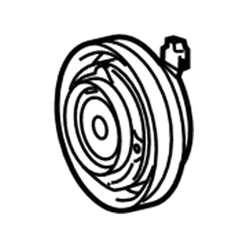 Scion A/C Clutch - 88410-21040