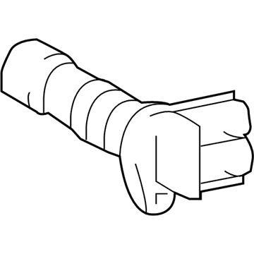 Toyota Sequoia Crankshaft Position Sensor - 90919-A5008