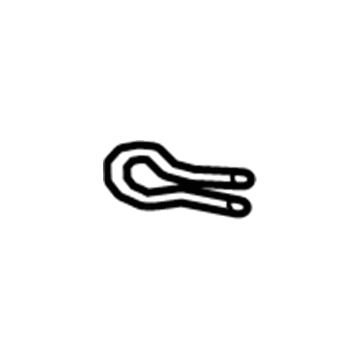 Toyota 95381-03025 Outer Tie Rod Cotter Pin