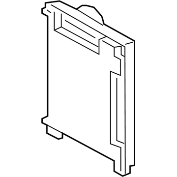 Toyota Avalon Body Control Module - 89220-07681