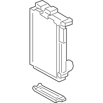 Toyota Avalon Relay Block - 82730-07161