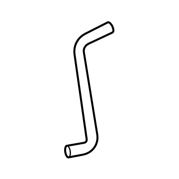 Toyota 23828-F4010 Vapor Hose
