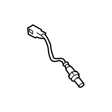 Toyota Tundra Oxygen Sensor - 89467-0C080