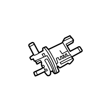 Toyota Sequoia Canister Purge Valve - 90910-AC005