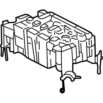 Toyota Tacoma Relay Block - 82741-04010