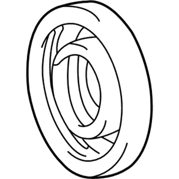 Toyota 81139-02060 Socket, Front