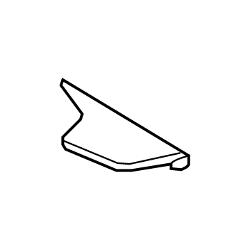 Toyota 58418-47080-C1 Floor Cover