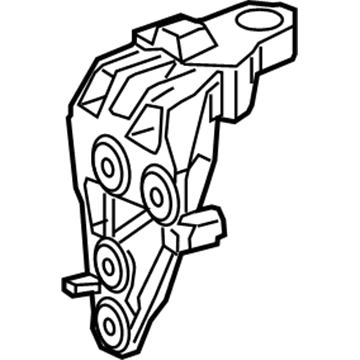 Toyota Crown Engine Mount - 12303-F0160